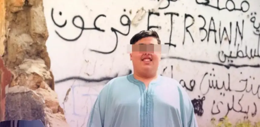 إيداع المؤثر “فرعون” بسجن عكاشة على خلفية حادث مطاردة انتهى بوفاة